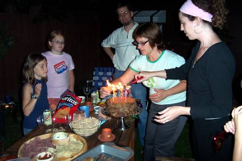 November 2004 in color